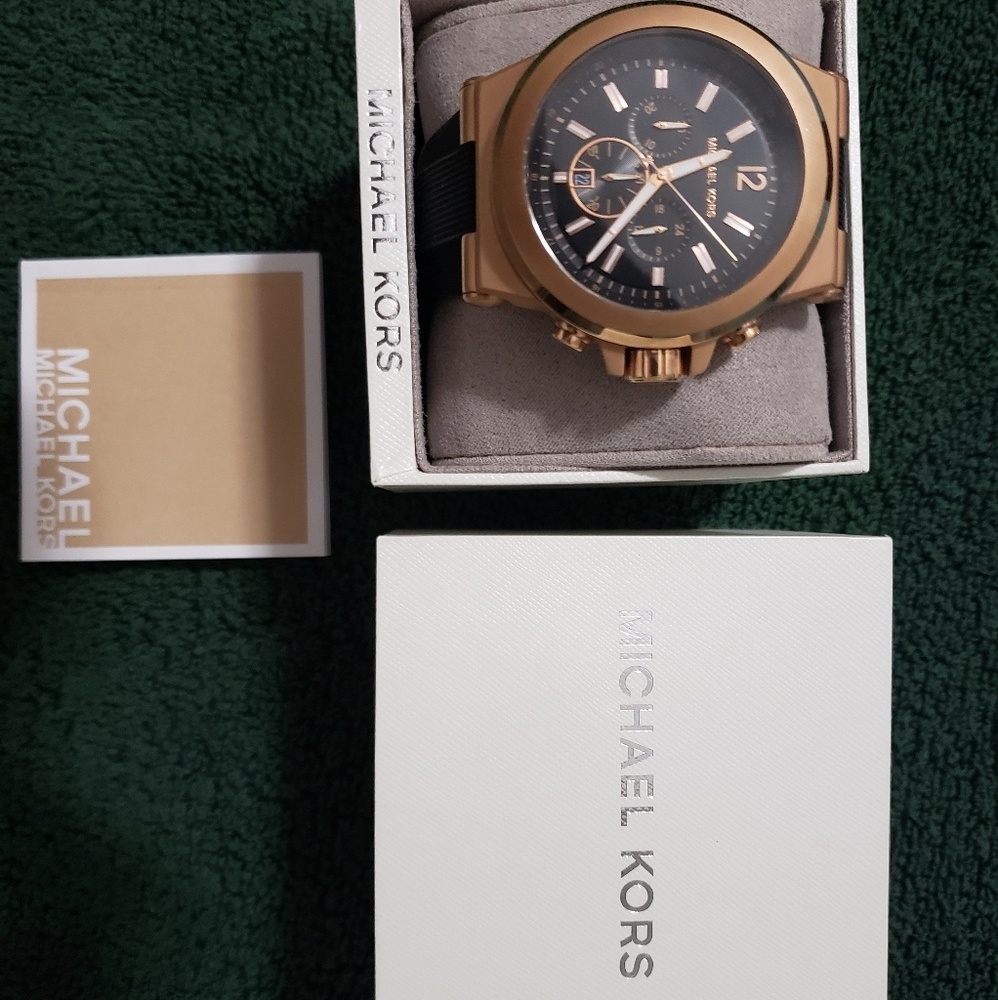 Michael Kors watch